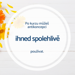 spolehlivost přirozené antikoncepce